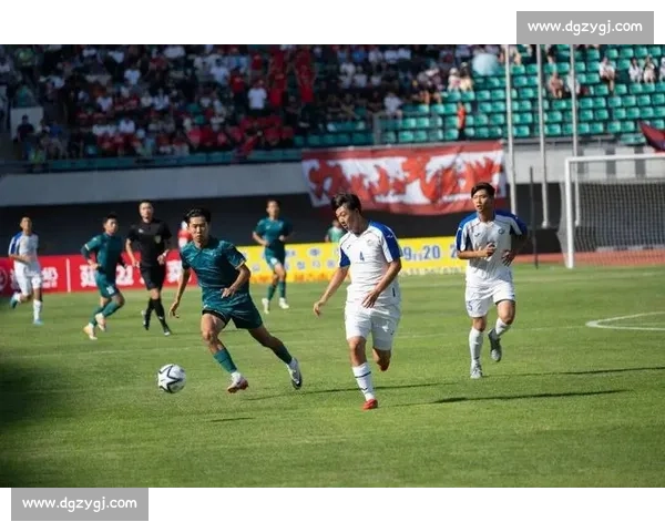 延边州足球联赛揭幕战：延吉 2-1 逆转龙井燃爆主场